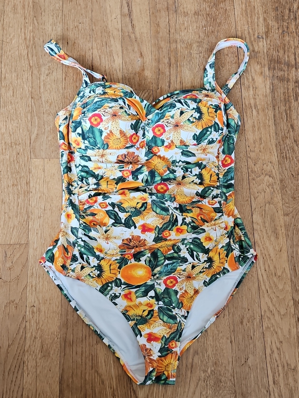 Niptuck Citrus Blend Swimsuit 8